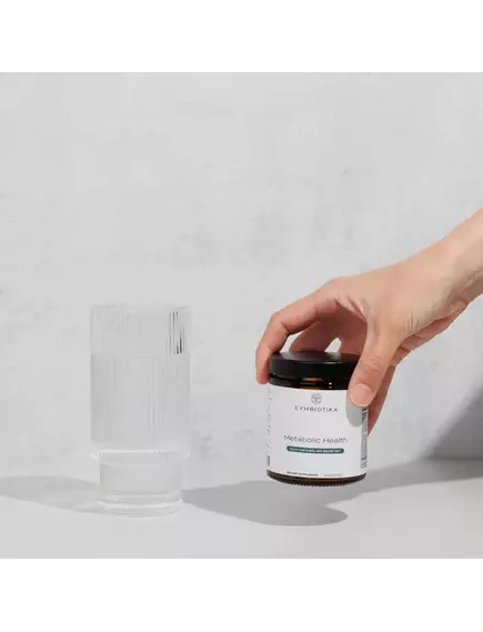 CYMBIOTIKA METABOLIC HEALTH / ПОКРАЩЕННЯ МЕТАБОЛІЗМУ ЖИРІВ І КОНТРОЛЬ АПЕТИТУ 84 КАПСУЛИ, фото 5 від магазину біодобавок nutrido.shop