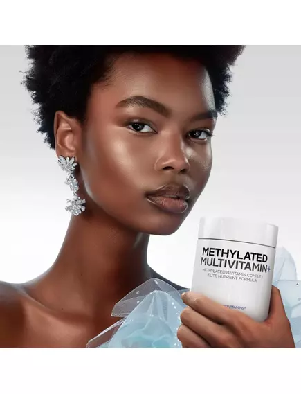 CodeAge Methylated Multivitamin+ / Комплекс мультивітамінів метильованих 90 капсул, фото 6 від магазину біодобавок nutrido.shop