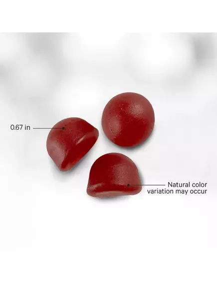 CodeAge Sea Moss Gummies / Ірландський морський мох 60 жувальних цукерок, фото 5 від магазину біодобавок nutrido.shop