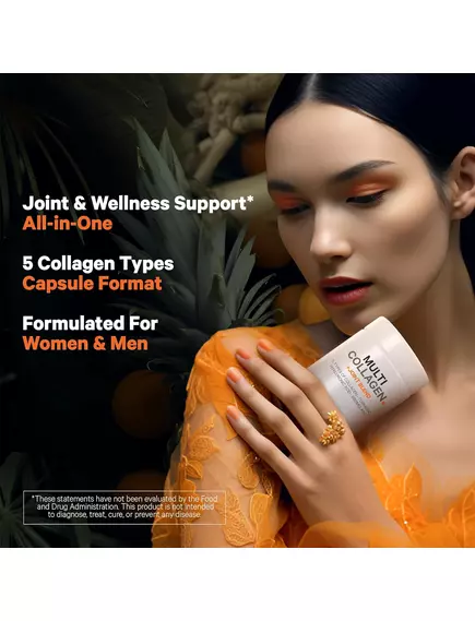 CODEAGE MULTI COLLAGEN PROTEIN + JOINT CAPSULES / 5 ТИПІВ КОЛАГЕНУ + СУМІШ ДЛЯ СУГЛОБІВ 90 КАПСУЛ, фото 7 в магазині біодобавок nutrido.shop CODEAGE MULTI COLLAGEN PROTEIN + JOINT CAPSULES / 5 ТИПІВ КОЛАГЕНУ + СУМІШ ДЛЯ СУГЛОБІВ 90 КАПСУЛ, фото 7 від магазину біодобавок nutrido.shop