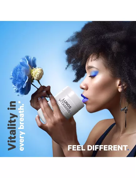 CodeAge Lungs Vitamins / Витамины для поддержки легких 90 капсул, фото 7 в магазине биодобавок nutrido.shop