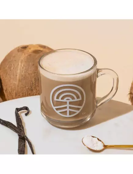 Cymbiotika Nootropic Creamer Advanced / Ноотропні сухі вершки з MCT, L-теанін, L-тирозин, Alpha GPC 30 порцій, фото 3 від магазину біодобавок nutrido.shop