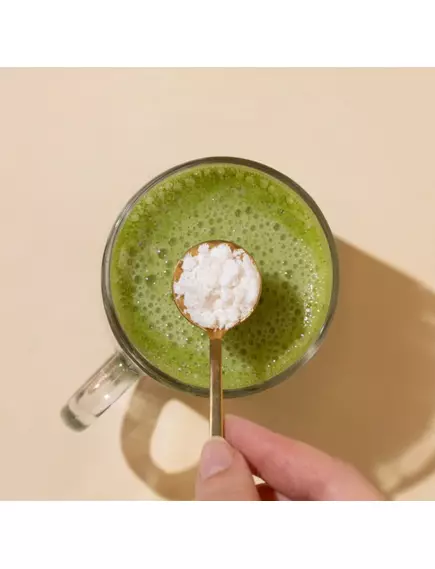 Cymbiotika Nootropic Creamer Advanced / Ноотропні сухі вершки з MCT, L-теанін, L-тирозин, Alpha GPC 30 порцій, фото 6 від магазину біодобавок nutrido.shop