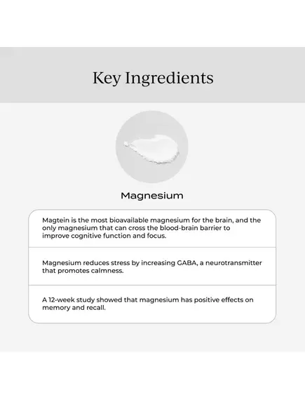 CYMBIOTIKA MAGNESIUM L-THREONATE / МАГНІЙ Л ТРЕОНАТ ЛІПОСОМАЛЬНИЙ 30 САШЕ, фото 3 від магазину біодобавок nutrido.shop