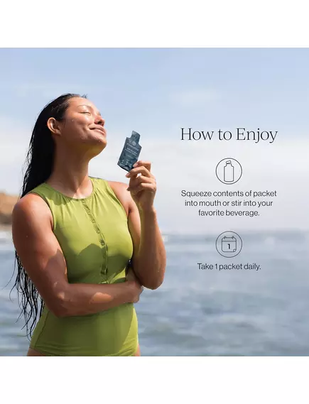 Cymbiotika Irish Sea Moss / Ірландський морський мох 26 саше по 15 мл, фото 5 від магазину біодобавок nutrido.shop