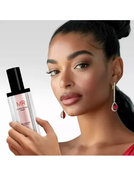 CodeAge Maison Rouge NAD+ Face Serum / Сыворотка омоложение и восстановление кожи лица 50 мл, фото 6 в магазине биодобавок nutrido.shop