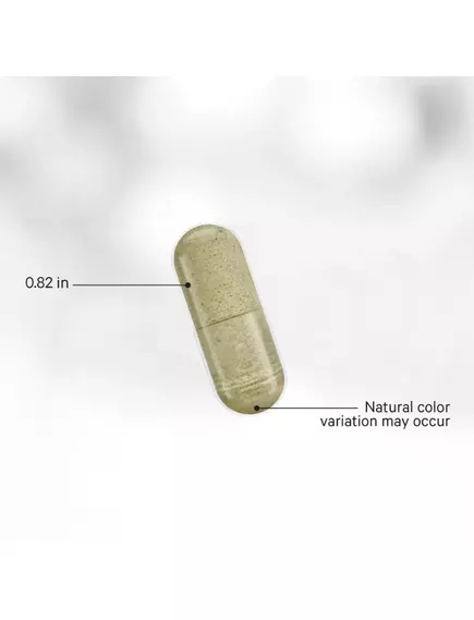 CodeAge Teen Brain Focus Vitamins+ / Вітаміни для фокусу та когнітивної підтримки підлітків 60 капсул, фото 3 від магазину біодобавок nutrido.shop