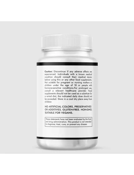 FreeRange Tudca / Тудка Тауросодезоксихолева кислота 60 капсул, фото 4 в магазине биодобавок nutrido.shop