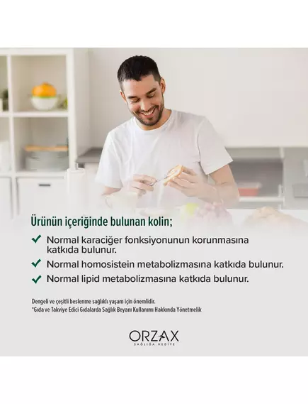 Orzax Hepalex / Гепалекс комплекс підтримки печінки з розторопшею 60 капсул, фото 4 від магазину біодобавок nutrido.shop
