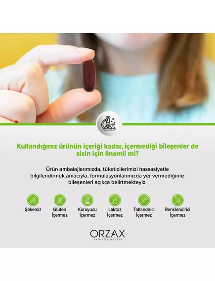 Orzax Hepalex / Гепалекс комплекс підтримки печінки з розторопшею 60 капсул, фото 6 від магазину біодобавок nutrido.shop
