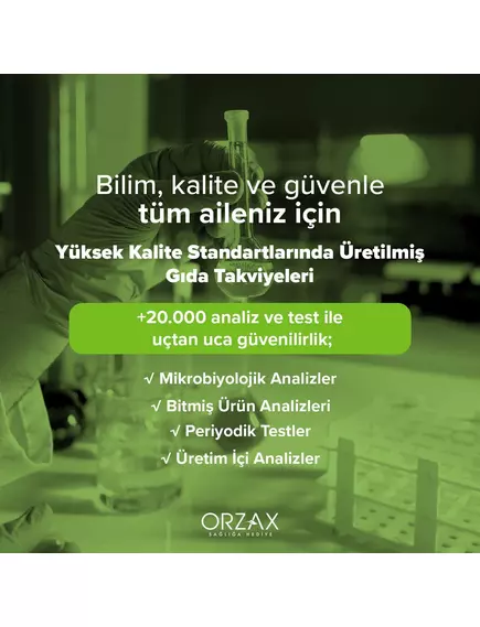 Orzax Hepalex / Гепалекс комплекс підтримки печінки з розторопшею 60 капсул, фото 7 від магазину біодобавок nutrido.shop