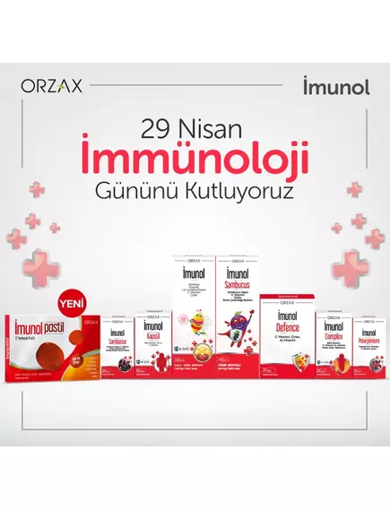 Ocean Imunol Complex / Комплекс вітамінів і мінералів із бета-глюканом 30 капсул, фото 6 в магазине биодобавок nutrido.shop