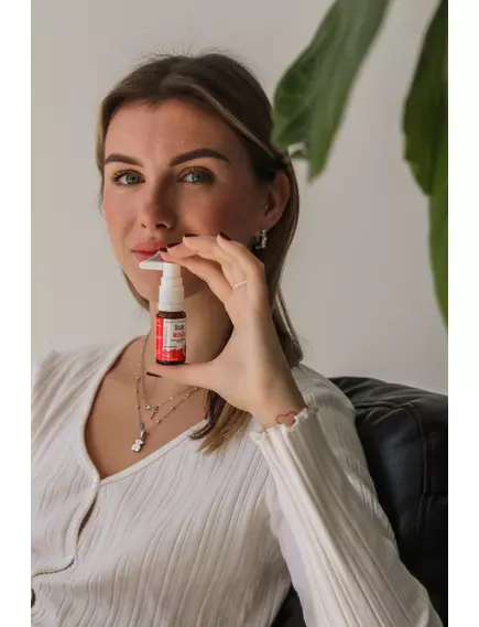 Ocean Methyl B12 / Вітамін Б12 метилкобаламін 1000 мкг 10 мл спрей під'язичний 66 доз, фото 6 в магазине биодобавок nutrido.shop