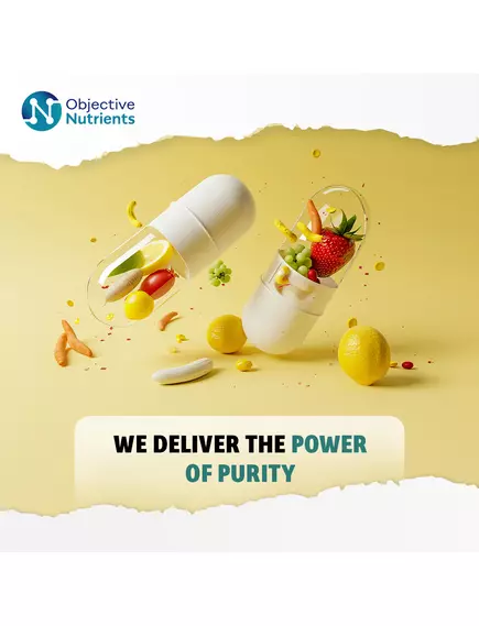 Objective Nutrients ThiAssist / ТіАсист Комплекс мінералів для засвоєння Тіаміну 188,4 г, фото 7 в магазине биодобавок nutrido.shop