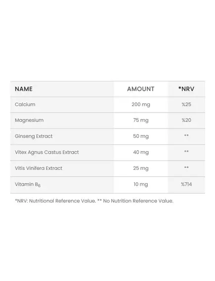 Ocean Feminex / Фемінекс рослинні екстракти, вітаміни та мінерали для жіночого здоров'я 30 таблеток, фото 2 в магазине биодобавок nutrido.shop