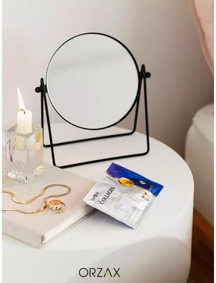 Orzax The Collagen Mag Plus / Коллагеновые пептиды c витаминным комплексом и магнием 30 саше, фото 5 в магазине биодобавок nutrido.shop