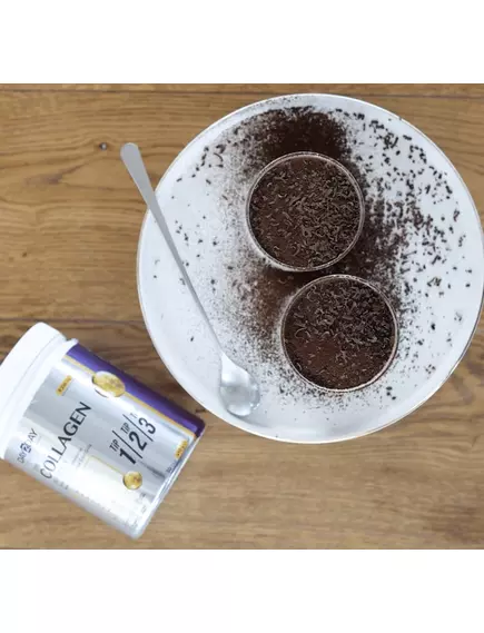 Orzax The Collagen All Body / Пептиди колагену + поживні речовини 300 г, фото 3 в магазине биодобавок nutrido.shop