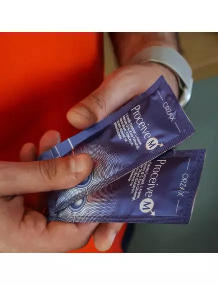 Orzax Proceive M / Вітамінно-мінеральний комплекс для чоловічого здоров'я 30 саше, фото 4 від магазину біодобавок nutrido.shop