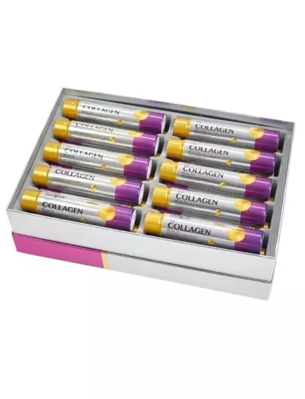 Ocean Day2Day The Collagen Beauty / Пептиди колагену + поживні речовини для шкіри та волосся 30 флаконів, фото 3 в магазине биодобавок nutrido.shop