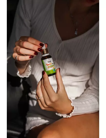 Orzax TwoD drop / Вітамін Д3 + ДГК/EПA 30 мл, фото 4 в магазине биодобавок nutrido.shop