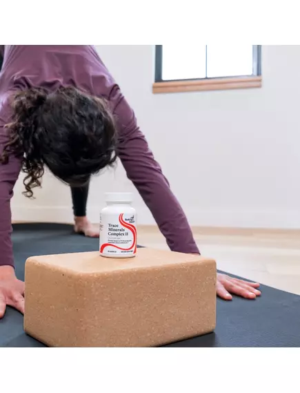 Seeking Health Trace Minerals Complex II / Микроэлементы трейс минерал без железа и меди 30 капсул, фото 7 в магазине биодобавок nutrido.shop