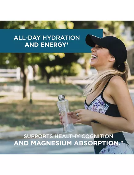 Seeking Health Optimal Electrolyte Lemonade / Оптимальные электролиты вкус лимонада 246 г, фото 5 в магазине биодобавок nutrido.shop