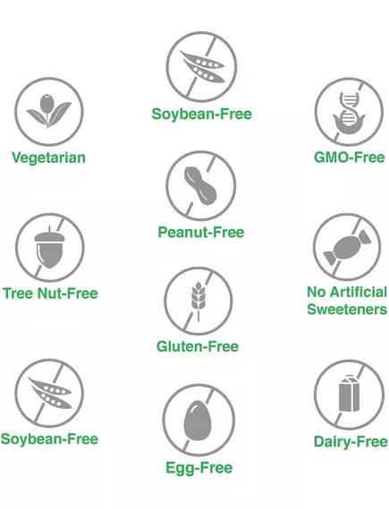 Seeking Health Optimal Prenatal / Комплекс витаминов для беременных 240 капсул, фото 5 в магазине биодобавок nutrido.shop