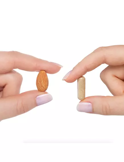 Seeking Health Optimal Multivitamin Plus / Мультивитамины плюс 240 капсул, фото 4 в магазине биодобавок nutrido.shop