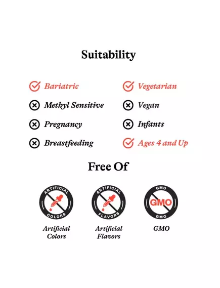 Seeking Health Multivitamin One / Мультивітаміни один раз на день 45 капсул, фото 9 в магазине биодобавок nutrido.shop