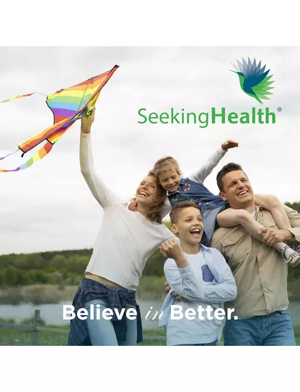 Seeking Health Multivitamin One / Мультивітаміни один раз на день 45 капсул, фото 3 в магазине биодобавок nutrido.shop