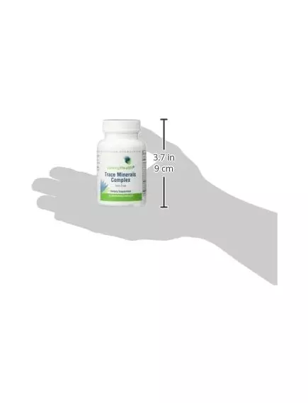 Seeking Health Trace Minerals Complex / Комплекс микроэлементов без железа 30 капсул, фото 5 в магазине биодобавок nutrido.shop