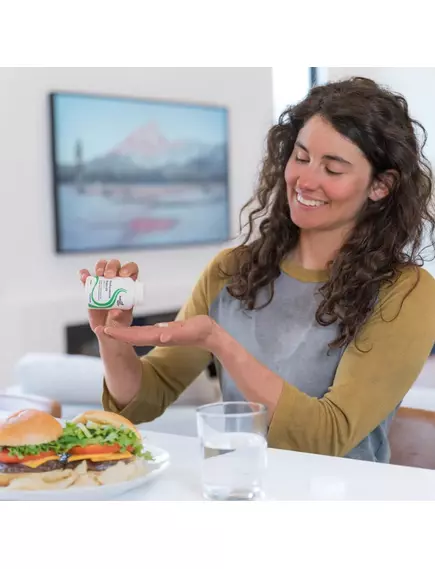 SEEKING HEALTH SACCHAROMYCES BOULARDII / САХАРОМІЦЕТИ БУЛАРДІ 60 КАПСУЛ, фото 9 від магазину біодобавок nutrido.shop