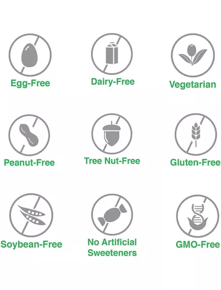 Seeking Health Iron Chewable / Железо жевательное 10 мг 60 шт., фото 8 в магазине биодобавок nutrido.shop