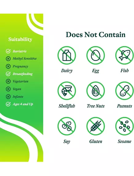 Seeking Health Ox Bile / Бычья желчь 125 мг 120 капсул, фото 6 в магазине биодобавок nutrido.shop