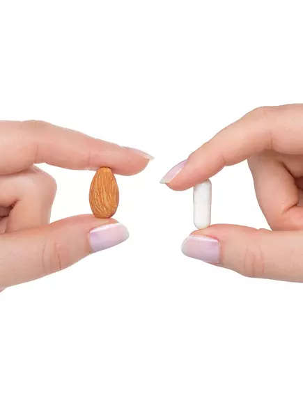 Seeking Health NAC (N-Acetyl-L-Cysteine) / НАК N-ацетил L-цистеин 90 капсул, фото 3 в магазине биодобавок nutrido.shop