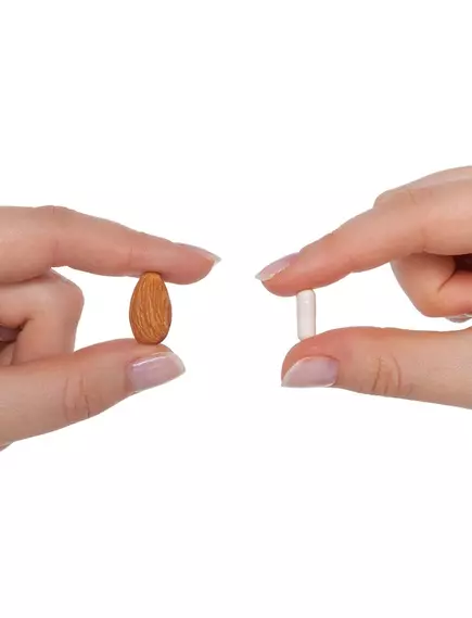 Seeking Health L-5-MTHF / Метилфолат витамин Б9 1700 мкг 60 капсул, фото 7 в магазине биодобавок nutrido.shop