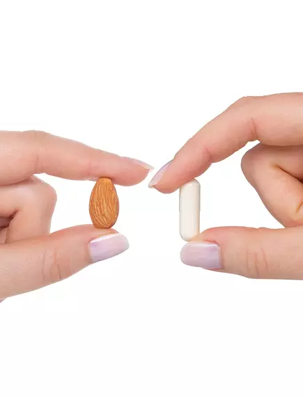 Seeking Health Magnesium Plus / Магний + витамин Б6 100 капсул, фото 4 в магазине биодобавок nutrido.shop