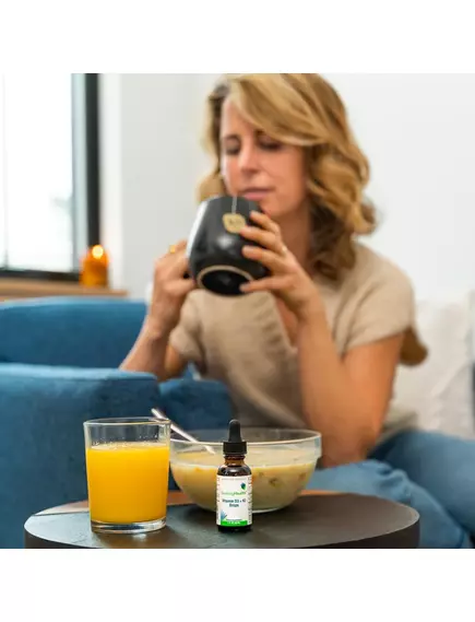 SEEKING HEALTH VITAMIN D3+K2 DROPS / ВІТАМІН Д3+К2 РІДКИЙ 30 МЛ, фото 6 від магазину біодобавок nutrido.shop