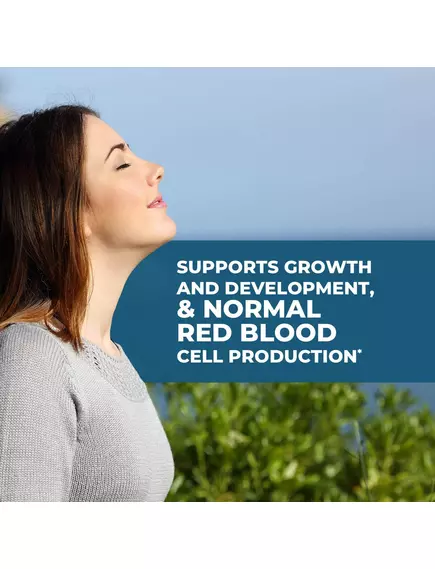 SEEKING HEALTH RIBOFLAVIN / ВІТАМІН Б2 РИБОФЛАВІН 400 МГ 60 КАПСУЛ, фото 7 від магазину біодобавок nutrido.shop