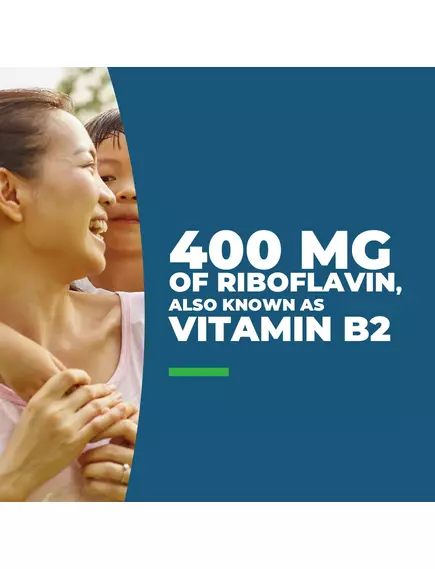 SEEKING HEALTH RIBOFLAVIN / ВІТАМІН Б2 РИБОФЛАВІН 400 МГ 60 КАПСУЛ, фото 8 від магазину біодобавок nutrido.shop