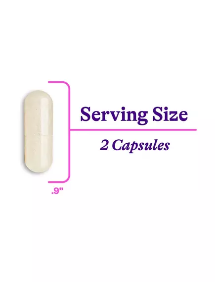 Seeking Health Prenatal Essentials MF / Комплекс витаминов для беременных без метилов 60 капсул, фото 6 в магазине биодобавок nutrido.shop