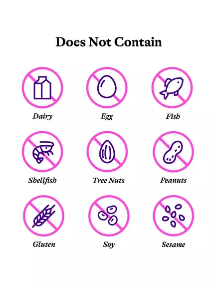 Seeking Health Prenatal Essentials MF / Комплекс витаминов для беременных без метилов 60 капсул, фото 7 в магазине биодобавок nutrido.shop