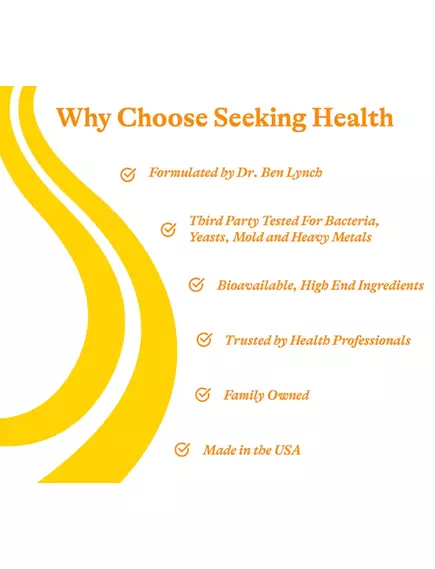 Seeking Health Kids Multivitamin / Мультивітаміни для дітей 60 жувальних таблеток, фото 9 від магазину біодобавок nutrido.shop