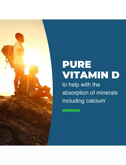 Seeking Health Optimal Vitamin D Drops / Витамин Д3 жидкий на основе оливкового масла 30 мл, фото 4 в магазине биодобавок nutrido.shop