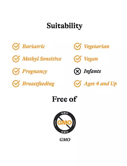 Seeking Health Optimal CoQ10 / Коэнзим CoQ10 100 мг 60 капсул, фото 8 в магазине биодобавок nutrido.shop