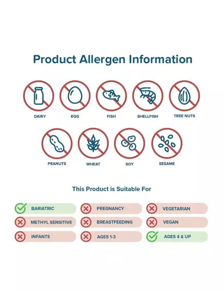 Seeking Health Pre-Workout Nutrients / Поживні речовини перед тренуванням 302,4 г, фото 4 від магазину біодобавок nutrido.shop