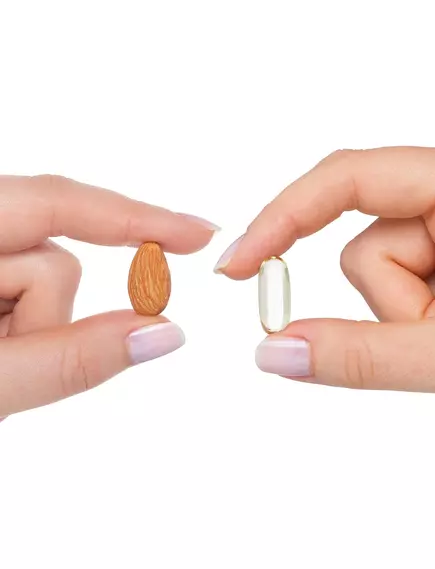 Seeking Health Optimal Fish Oil / Оптимальный рыбий жир из минтая 120 капсул, фото 3 в магазине биодобавок nutrido.shop