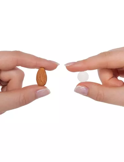 SEEKING HEALTH MAGNESIUM CHEWABLE (FORMERLY MAGNESIUM MALATE CHEWABLE) / МАГНІЙ МАЛАТ ЖУВАЛЬНИЙ 100 ШТ., фото 3 від магазину біодобавок nutrido.shop