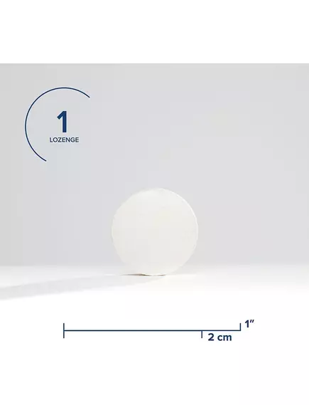 SEEKING HEALTH MAGNESIUM CHEWABLE (FORMERLY MAGNESIUM MALATE CHEWABLE) / МАГНІЙ МАЛАТ ЖУВАЛЬНИЙ 100 ШТ., фото 5 від магазину біодобавок nutrido.shop