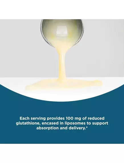 Seeking Health Optimal Liposomal Glutathione Tropical / Липосомальный глутатион тропическ вкус 120мл, фото 4 в магазине биодобавок nutrido.shop